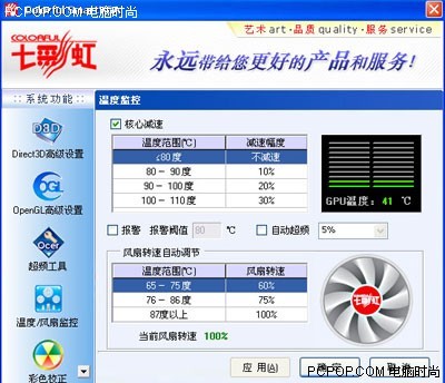 七彩虹499元GDDR2 6200A顯卡 溫控技術(shù)與計(jì)算機(jī)系統(tǒng)服務(wù)解析